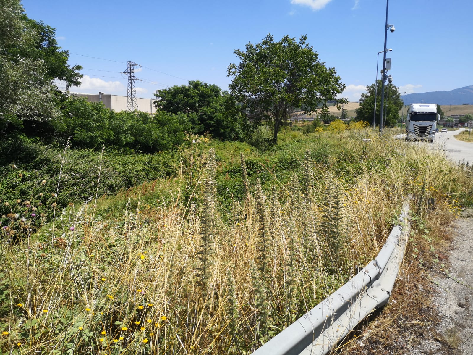 Prima dell'intervento