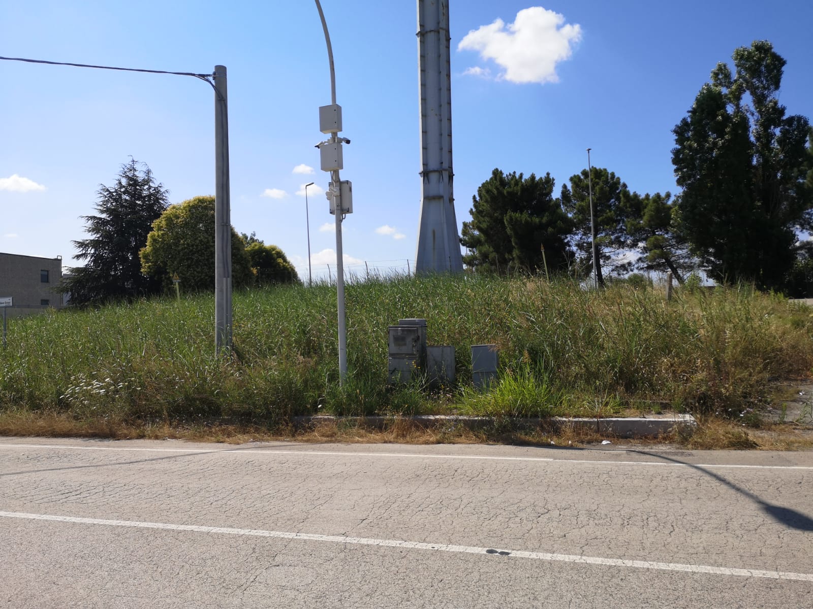 Prima dell'intervento