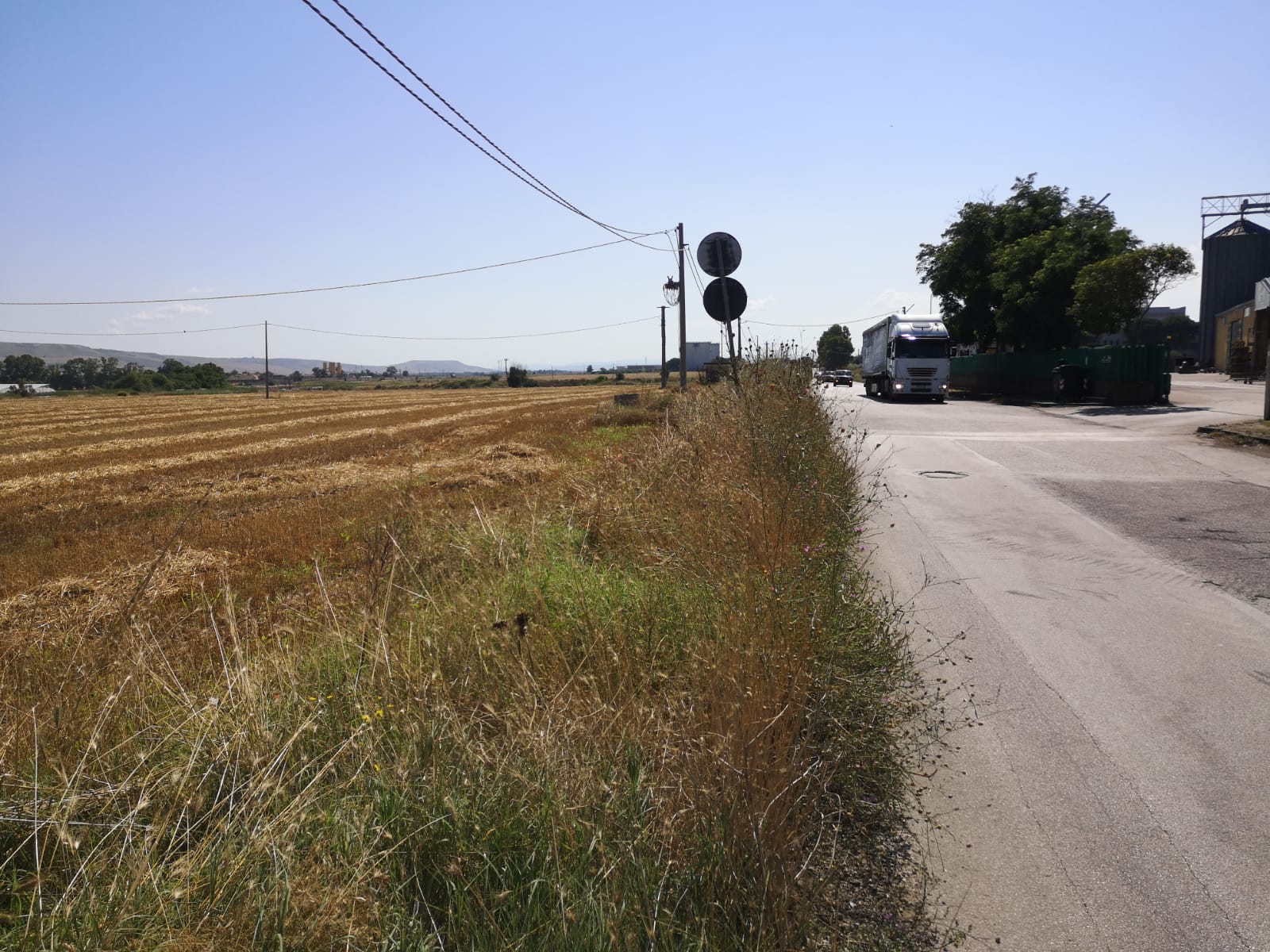 Prima dell'intervento