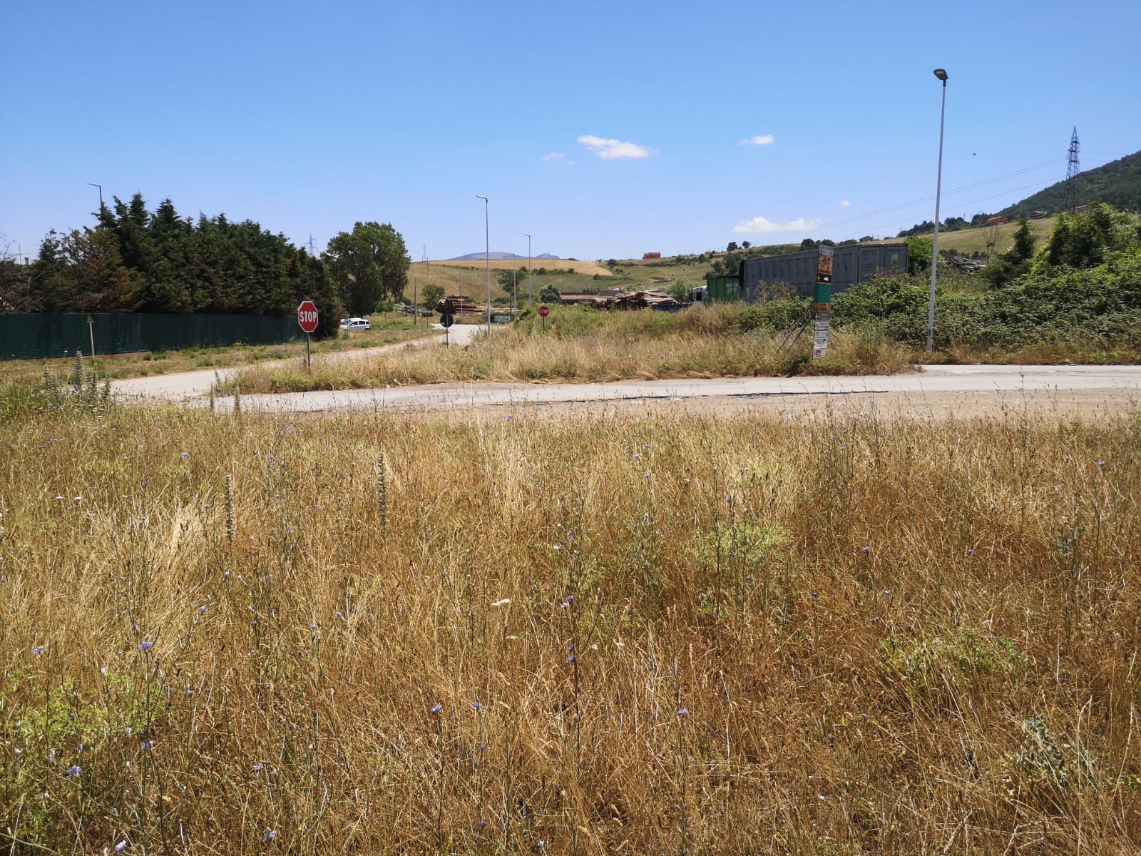 Prima dell'intervento