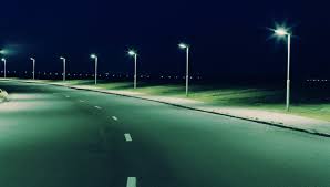 Ripristino pubblica illuminazione aree industriali